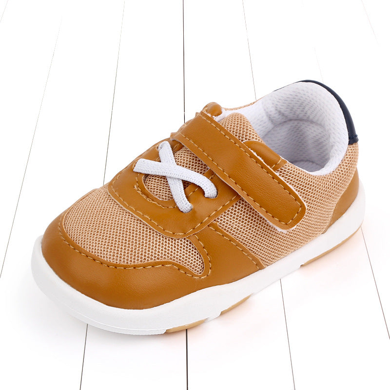 Breathable Mesh Children's Baby Shoes