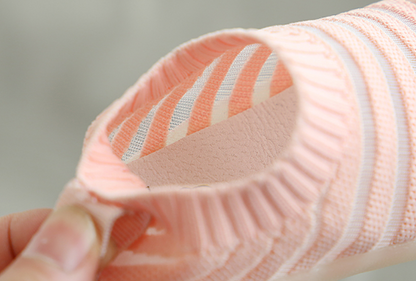 Breathable Mesh Toddler Shoes for Boys and Girls