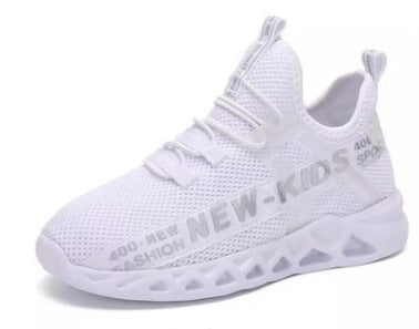 Lightweight Breathable Mesh Kids Sneakers for Boys & Girls
