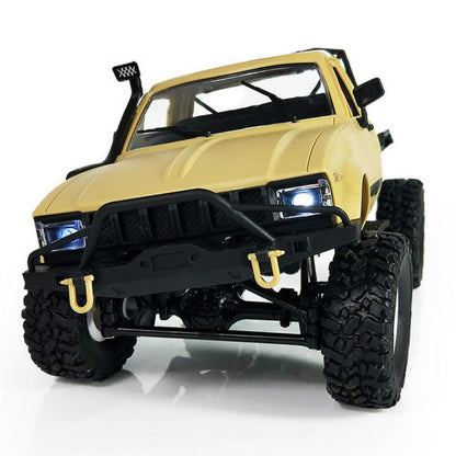 Remote Control Car Kit - Model Toy Vehicle
