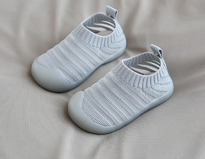 Breathable Mesh Toddler Shoes for Boys and Girls