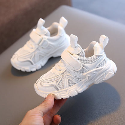 Breathable Mesh Sneakers for Boys and Girls (Toddler)