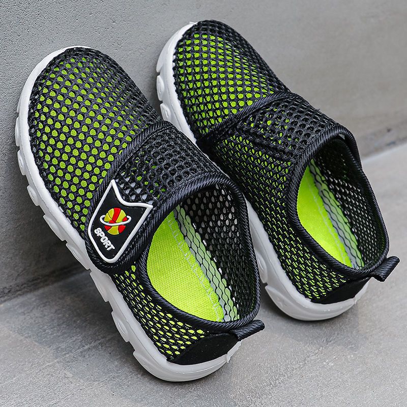 UNMUN Summer Mesh Sneakers for Boys and Girls 2023