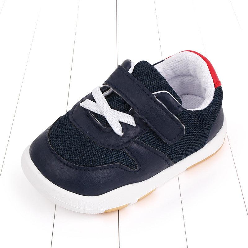 Breathable Mesh Children's Baby Shoes