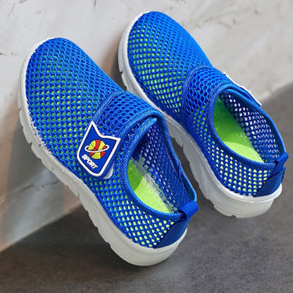 UNMUN Summer Mesh Sneakers for Boys and Girls 2023