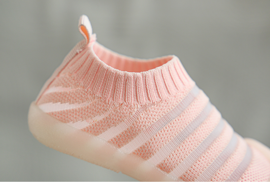 Breathable Mesh Toddler Shoes for Boys and Girls