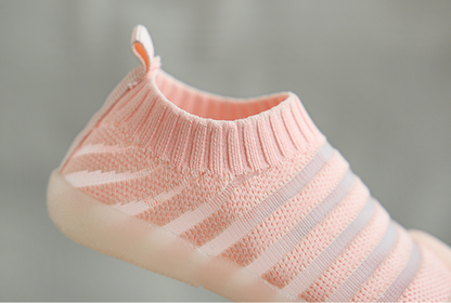 Breathable Mesh Toddler Shoes for Boys and Girls
