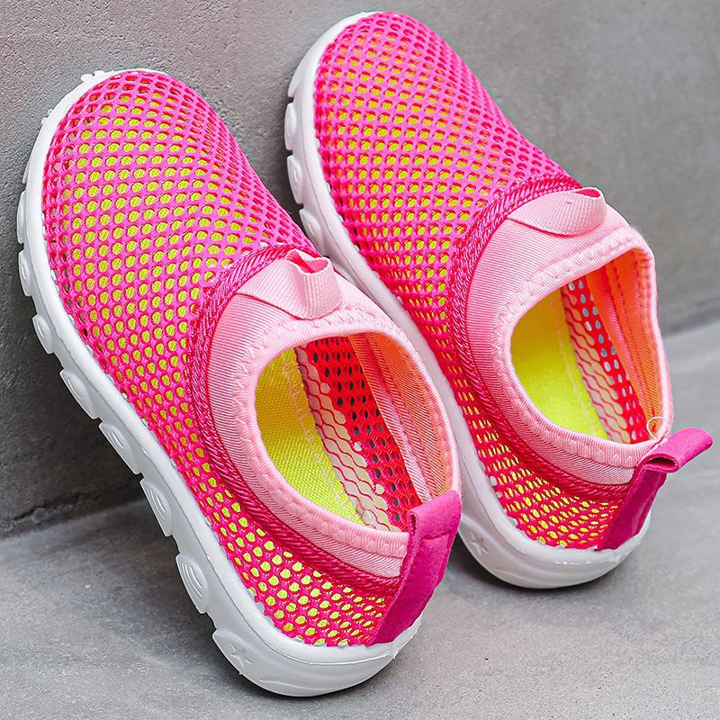 UNMUN Summer Mesh Sneakers for Boys and Girls 2023