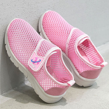 UNMUN Summer Mesh Sneakers for Boys and Girls 2023