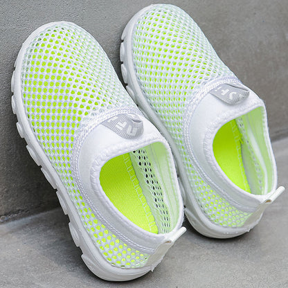 UNMUN Summer Mesh Sneakers for Boys and Girls 2023