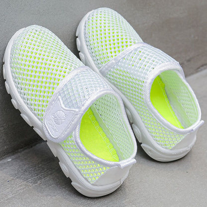 UNMUN Summer Mesh Sneakers for Boys and Girls 2023