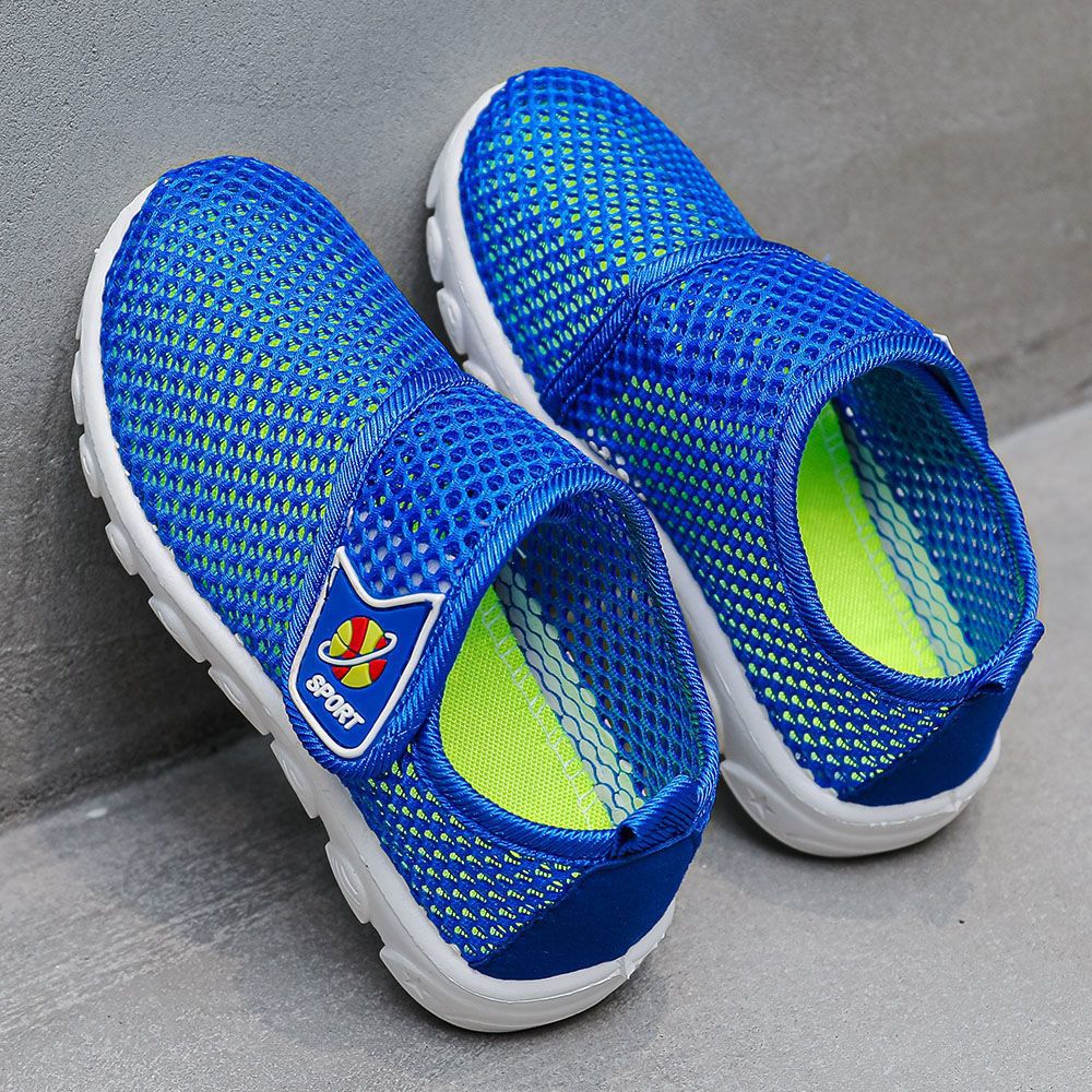 UNMUN Summer Mesh Sneakers for Boys and Girls 2023