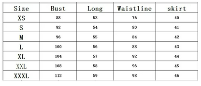 2 Pieces Knit Sweater Skirt Sets For Women