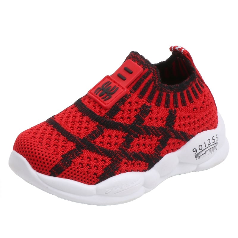 Korean Style Mesh Sneakers for Boys and Girls