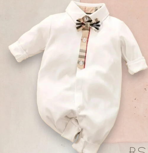 Dave Baby Romper (One Piece)
