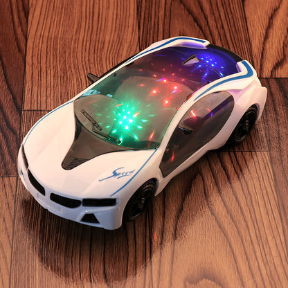 Toy Car and Toy Vehicle Collection