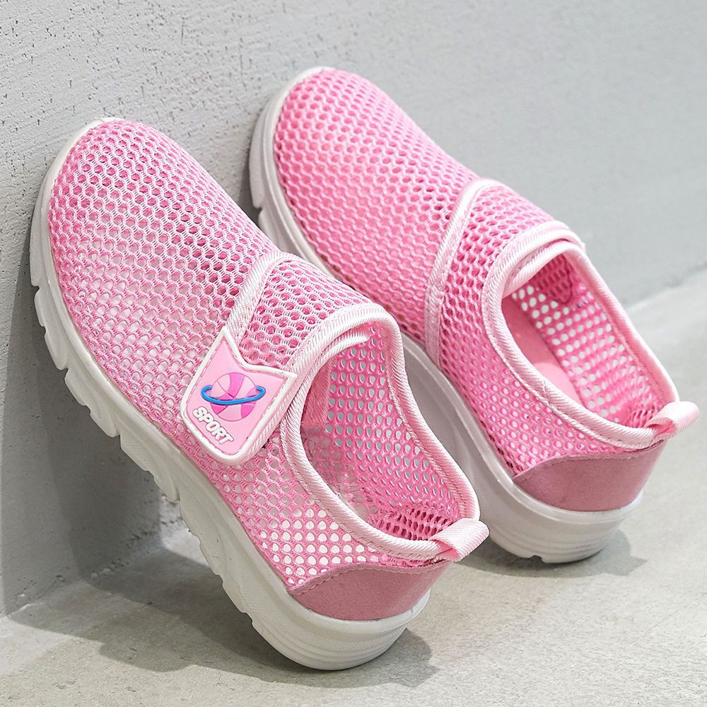UNMUN Summer Mesh Sneakers for Boys and Girls 2023