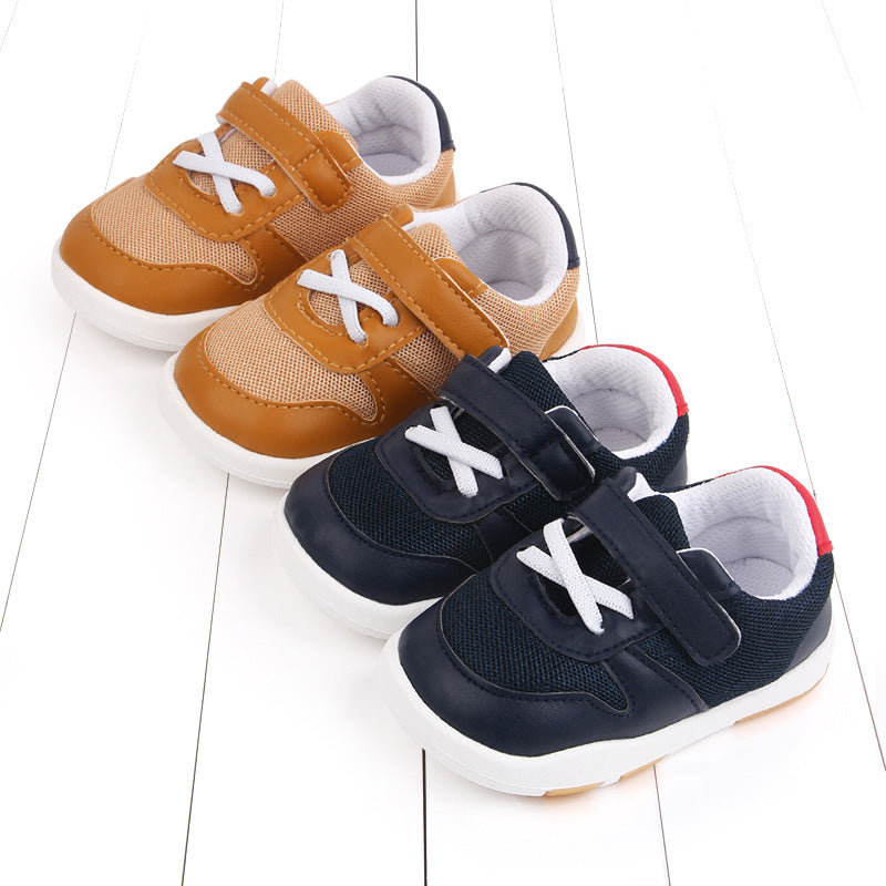 Breathable Mesh Children's Baby Shoes